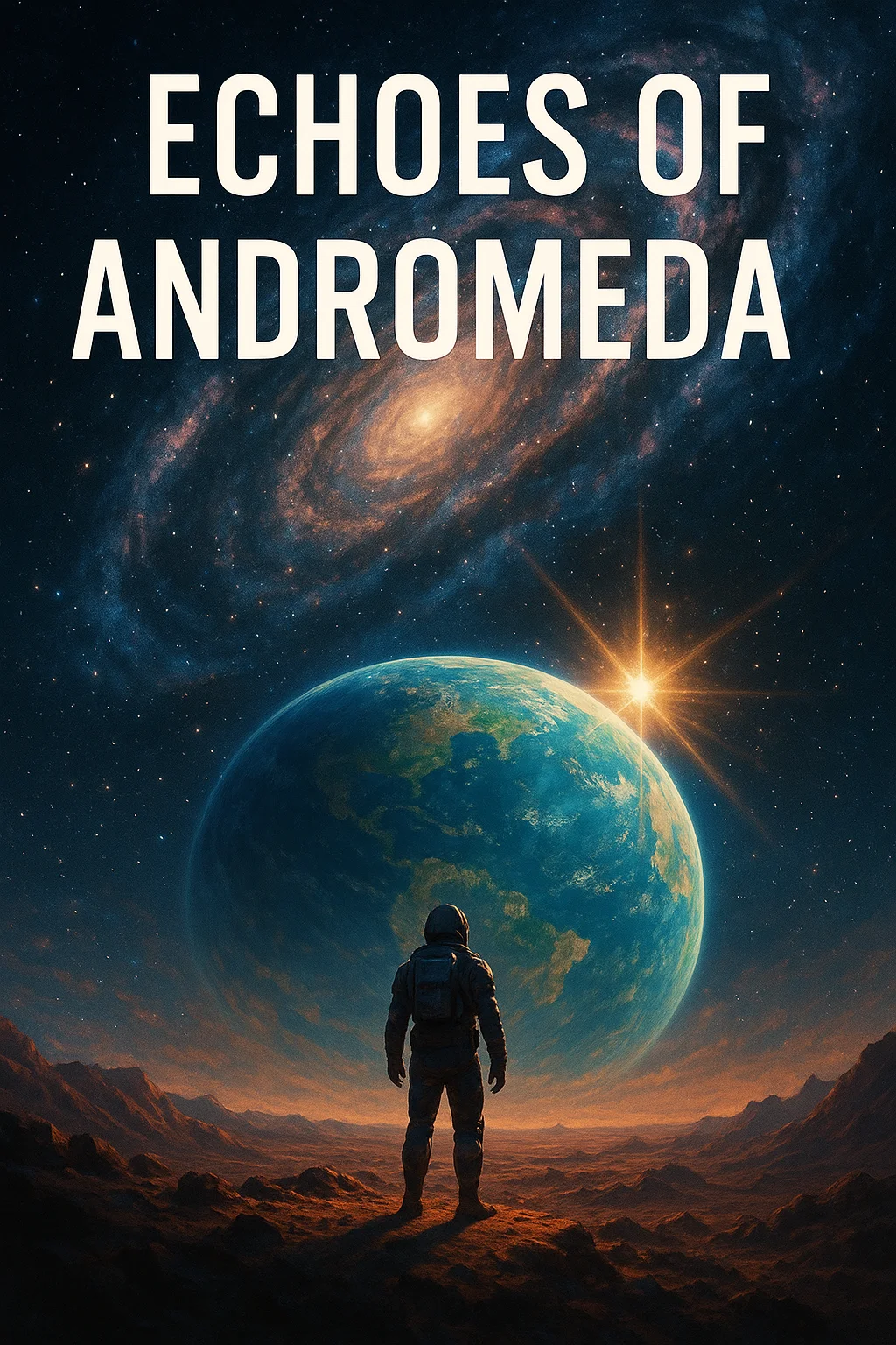 Echoes of Andromeda